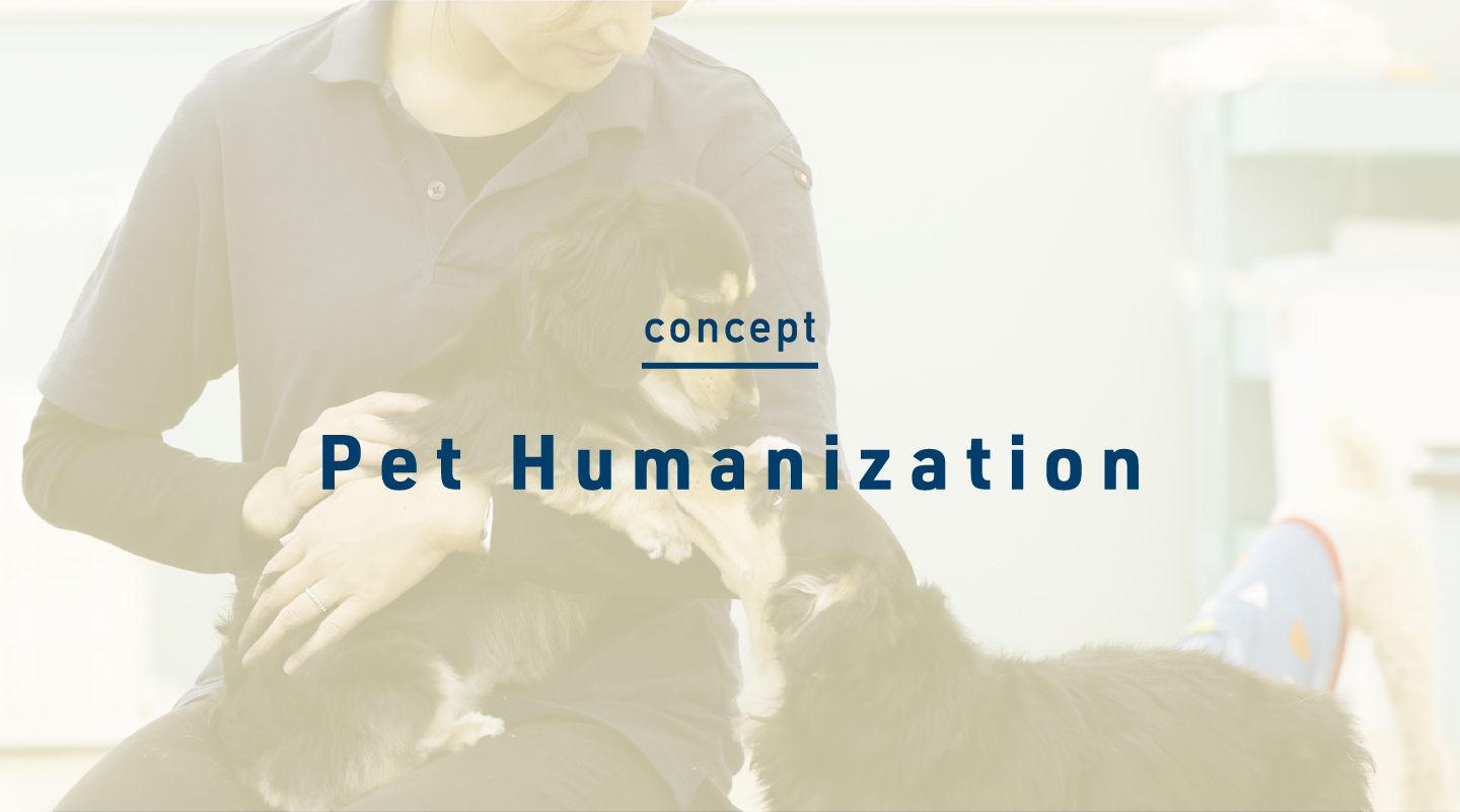 「Pet Humanization」が定義する、人と犬の新しい共生のカタチ。